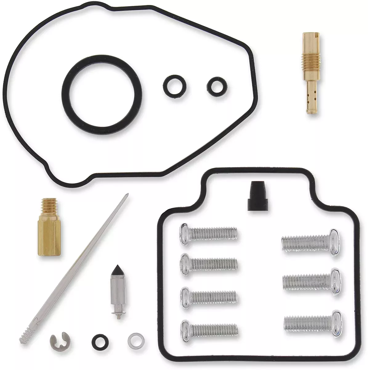 Moose Offroad Carburetor Repair Kit – Honda-26-1506