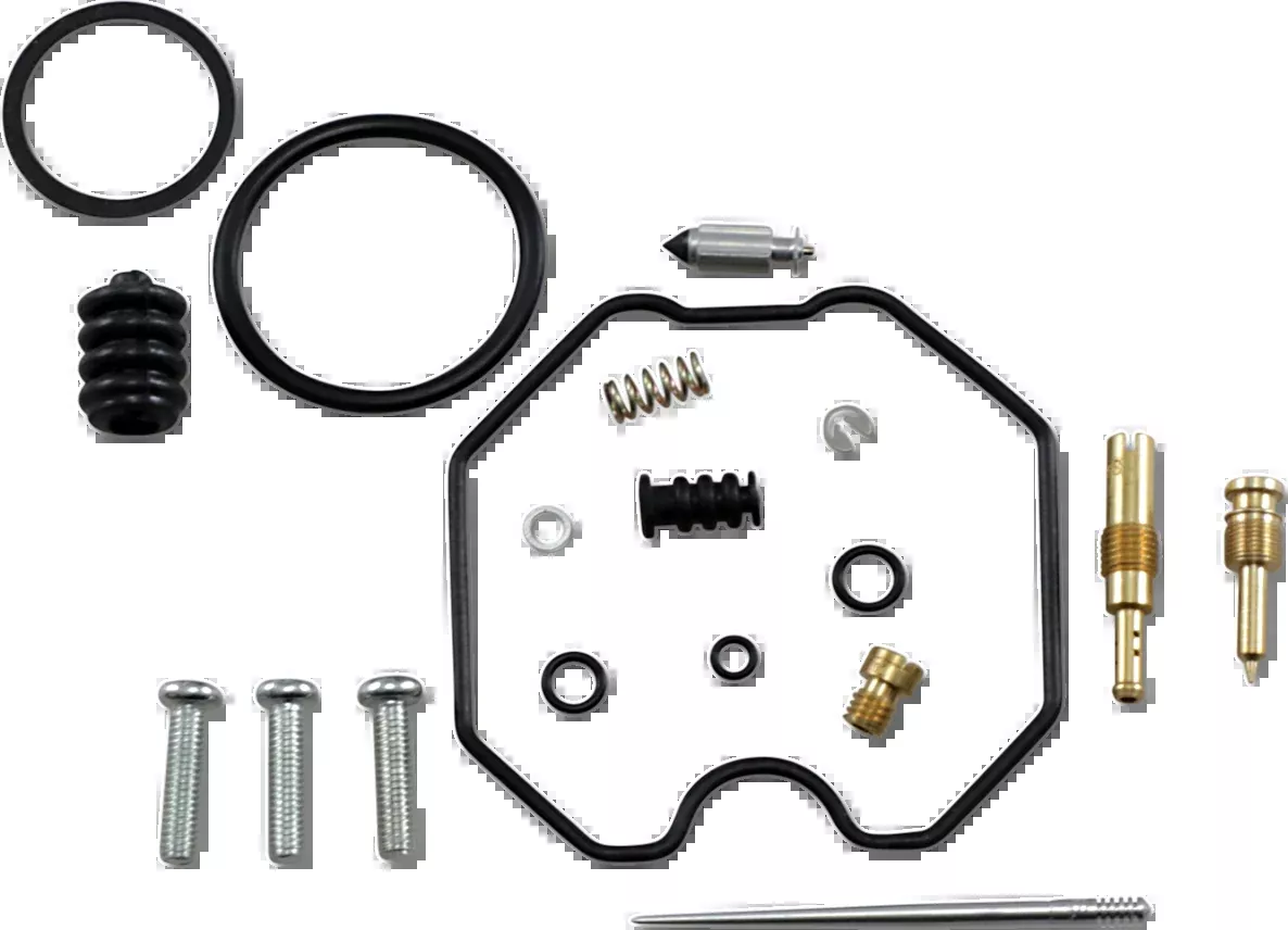 Moose Offroad Carburetor Repair Kit – Honda-26-1576