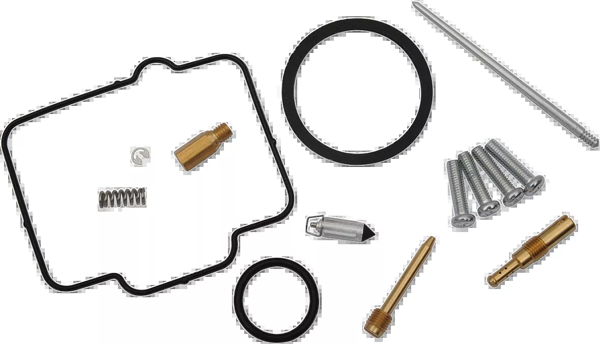 Moose Offroad Carburetor Repair Kit - Honda-26-1737