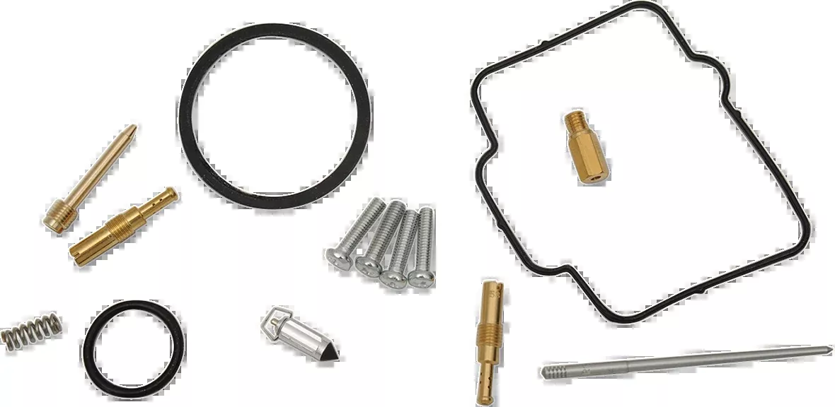 Moose Offroad Carburetor Repair Kit - Honda-26-1744