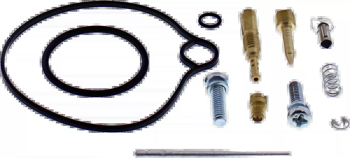Moose Offroad Carburetor Repair Kit - Kawasaki-26-10095