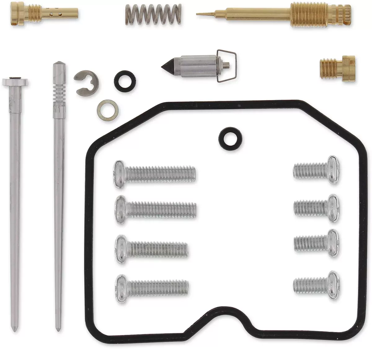 Moose Offroad Carburetor Repair Kit - Kawasaki-26-1133