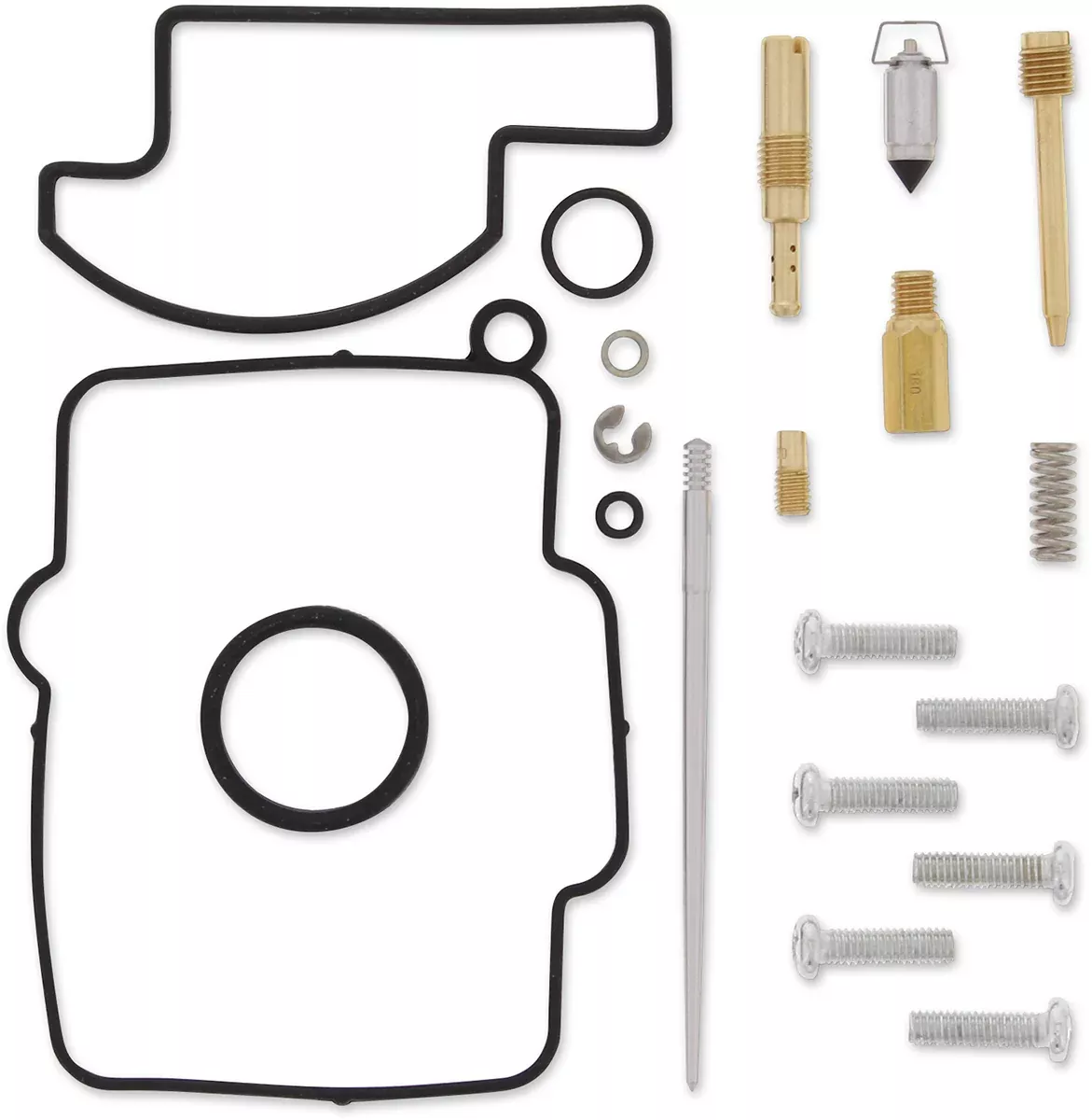 Moose Offroad Carburetor Repair Kit - Kawasaki-26-1136