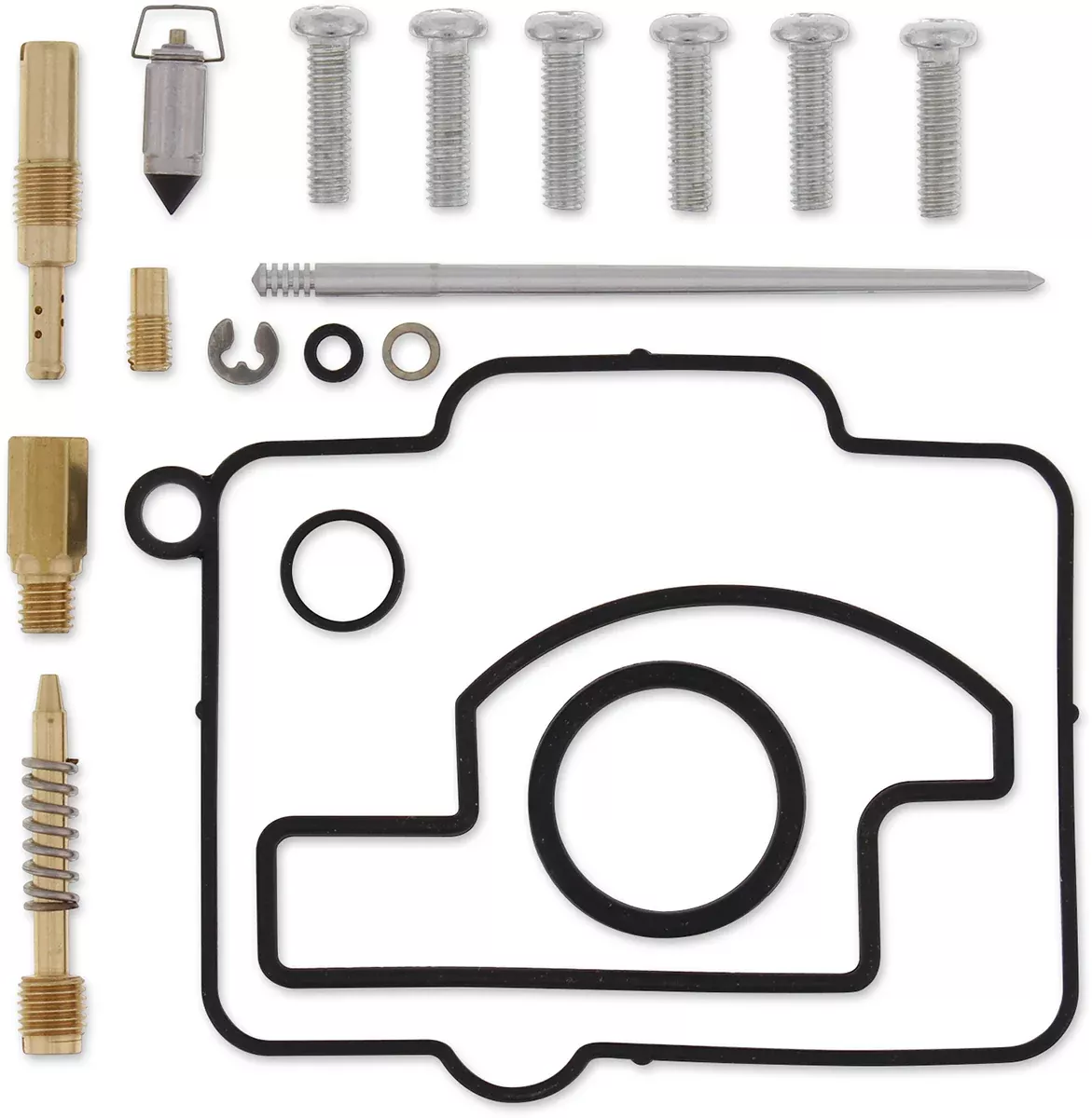 Moose Offroad Carburetor Repair Kit - Kawasaki-26-1137