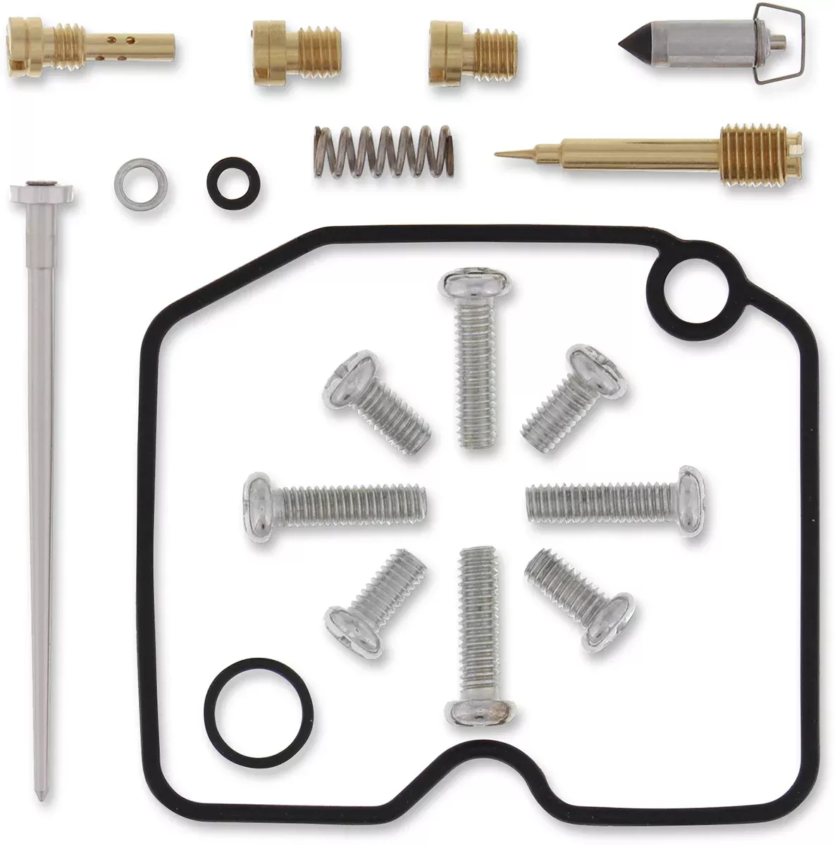 Moose Offroad Carburetor Repair Kit - Kawasaki-26-1221