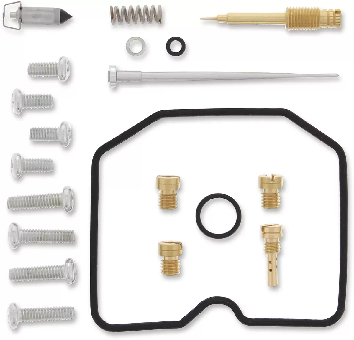 Moose Offroad Carburetor Repair Kit - Kawasaki-26-1223