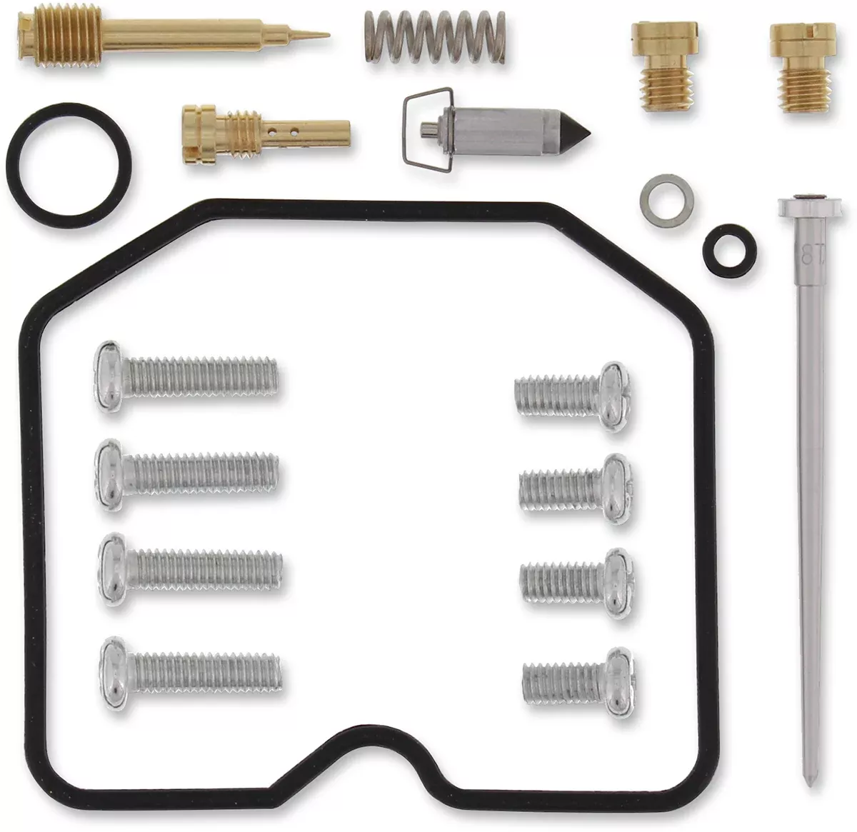 Moose Offroad Carburetor Repair Kit - Kawasaki-26-1225