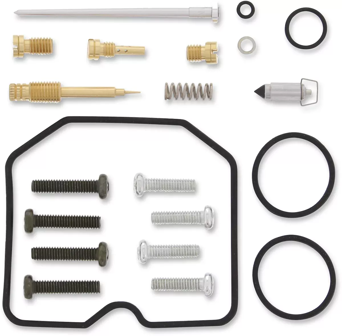 Moose Offroad Carburetor Repair Kit - Kawasaki-26-1226
