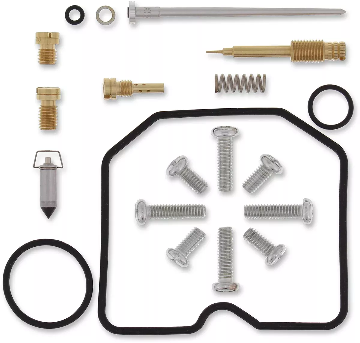 Moose Offroad Carburetor Repair Kit – Kawasaki-26-1230