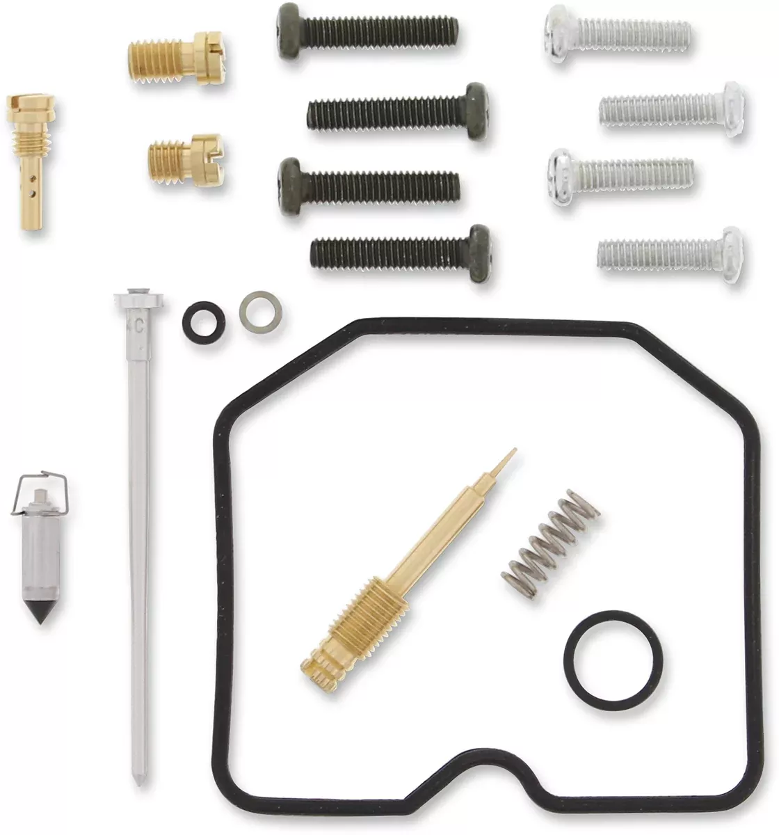 Moose Offroad Carburetor Repair Kit – Kawasaki-26-1231