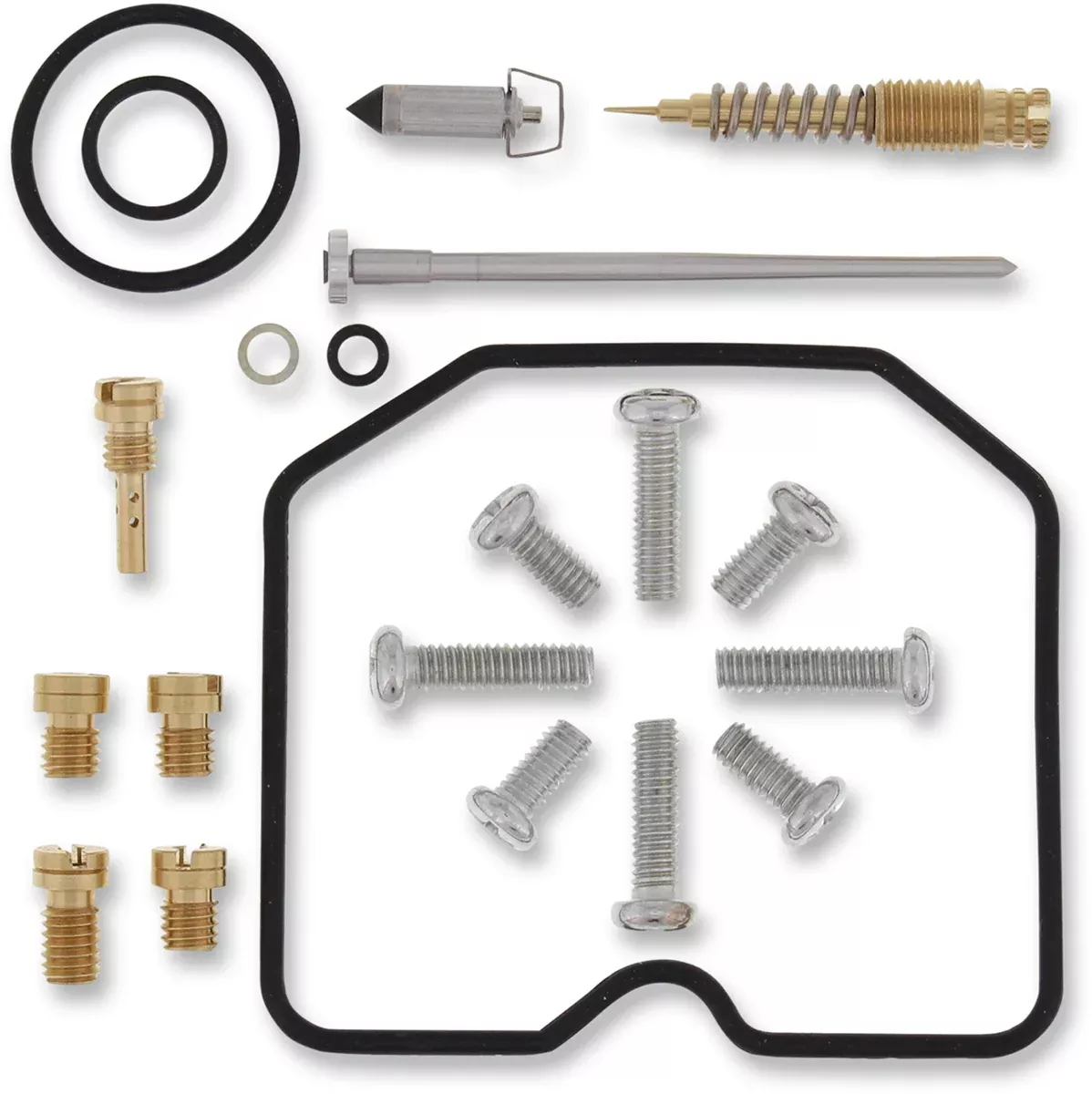 Moose Offroad Carburetor Repair Kit - Kawasaki-26-1392