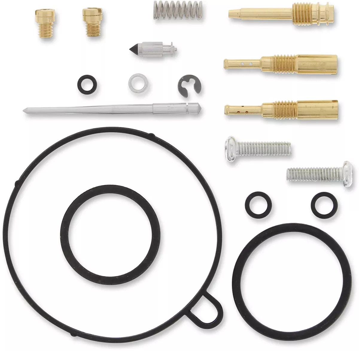 Moose Offroad Carburetor Repair Kit - Kawasaki-26-1404