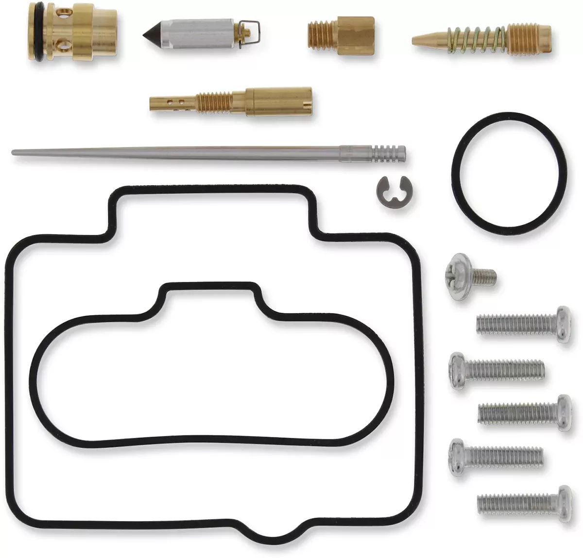 Moose Offroad Carburetor Repair Kit - Kawasaki-26-1410