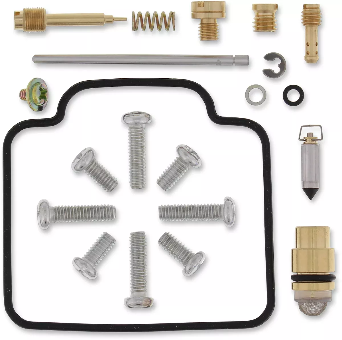 Moose Offroad Carburetor Repair Kit – Kawasaki-26-1415