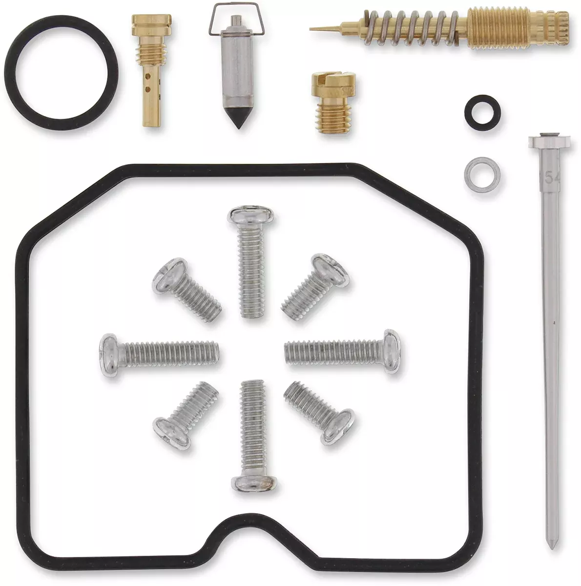 Moose Offroad Carburetor Repair Kit - Kawasaki-26-1419