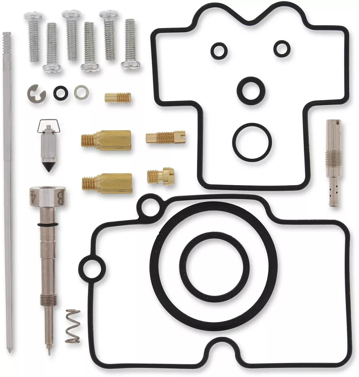 Moose Offroad Carburetor Repair Kit - Kawasaki-26-1455