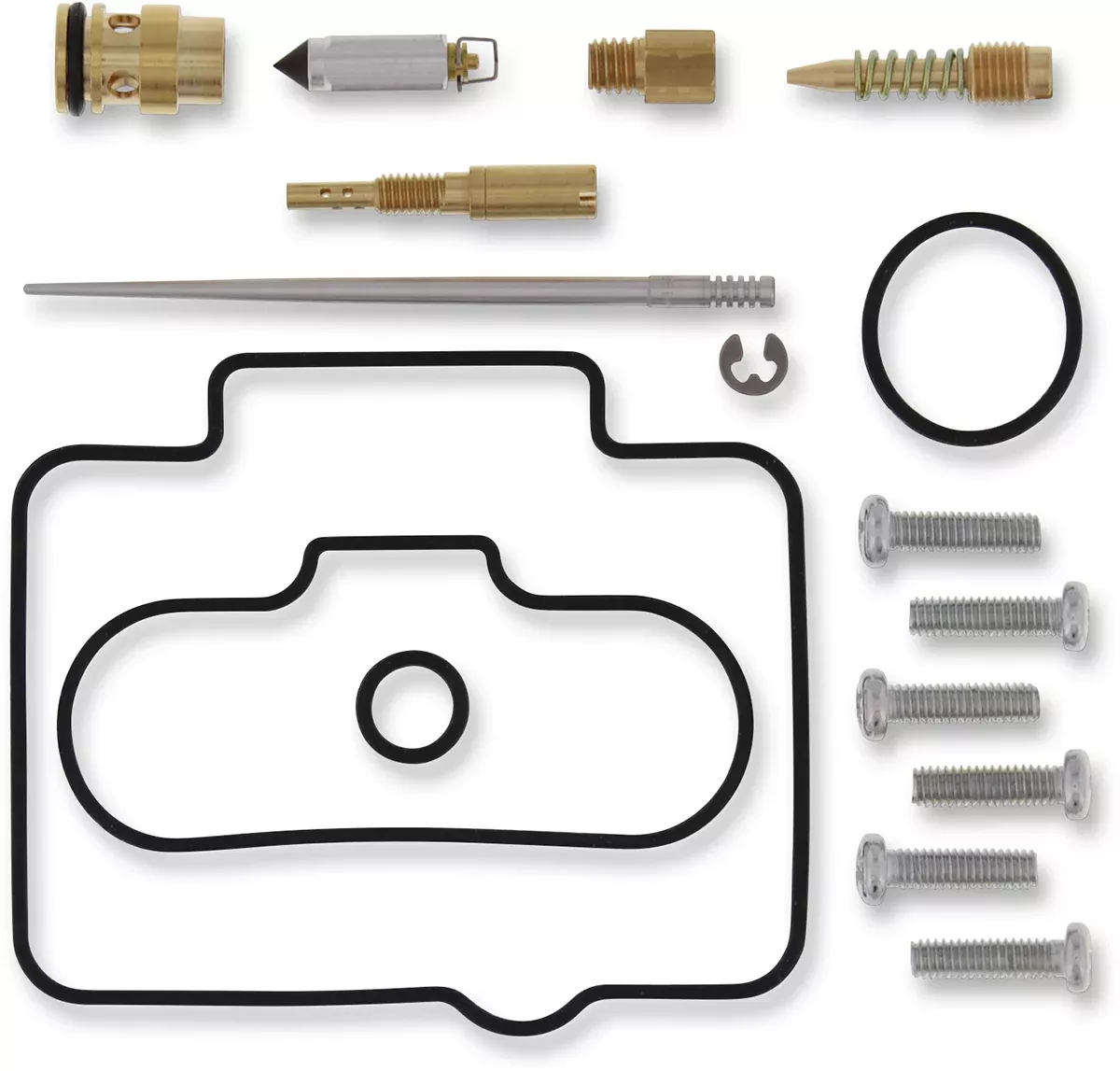 Moose Offroad Carburetor Repair Kit – Kawasaki-26-1509