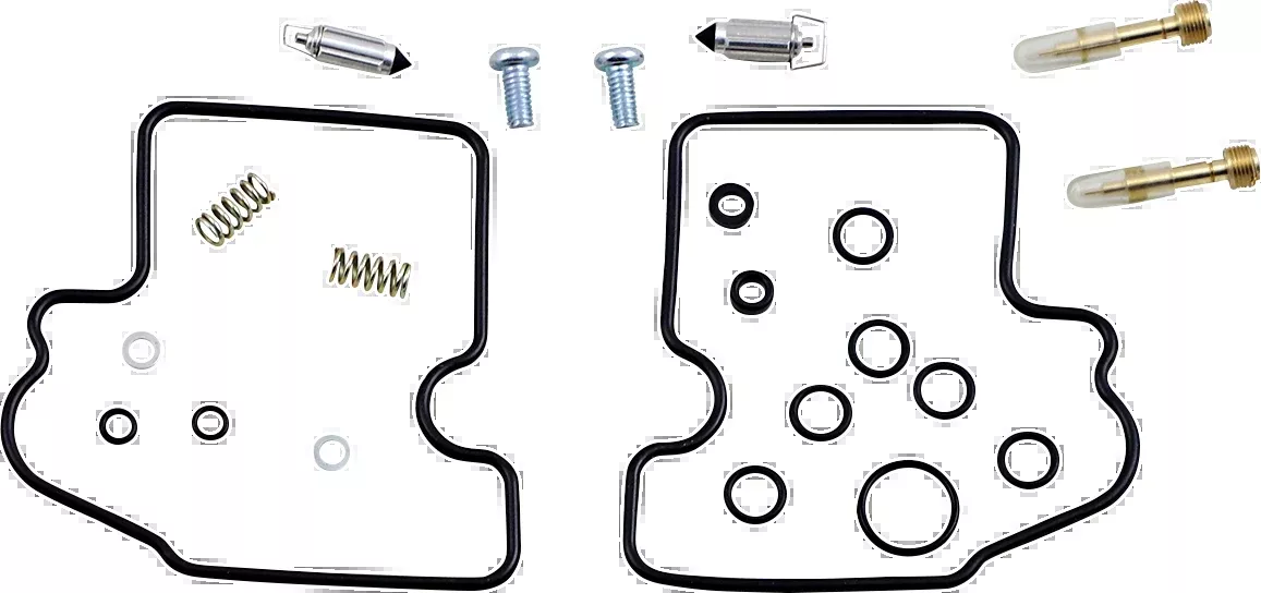 Moose Offroad Carburetor Repair Kit – KTM-26-10051