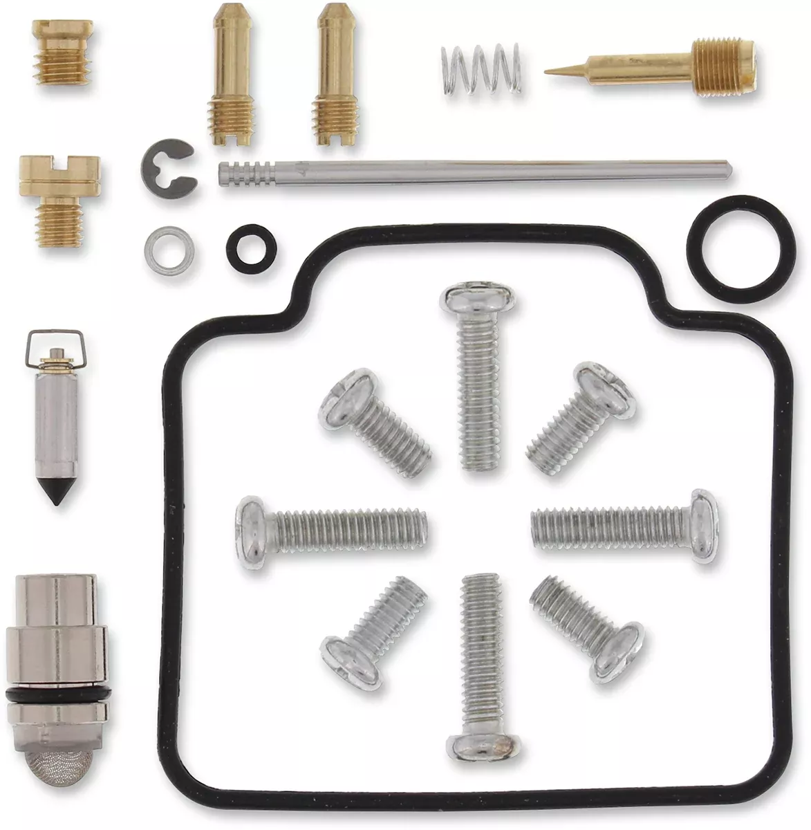 Moose Offroad Carburetor Repair Kit – Polaris-26-1009