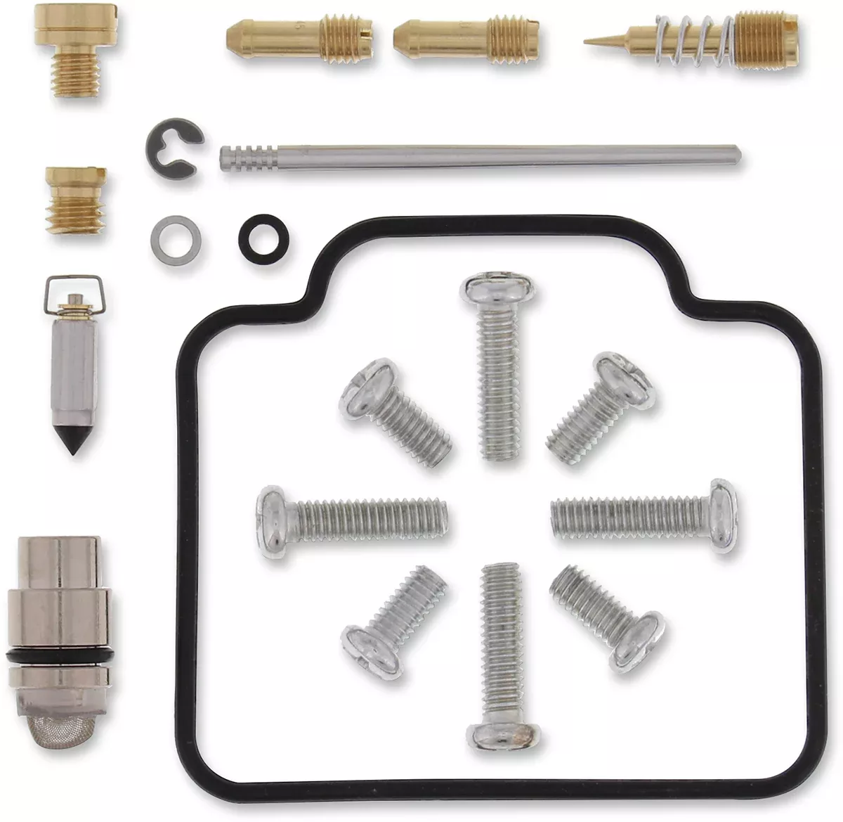 Moose Offroad Carburetor Repair Kit – Polaris-26-1011