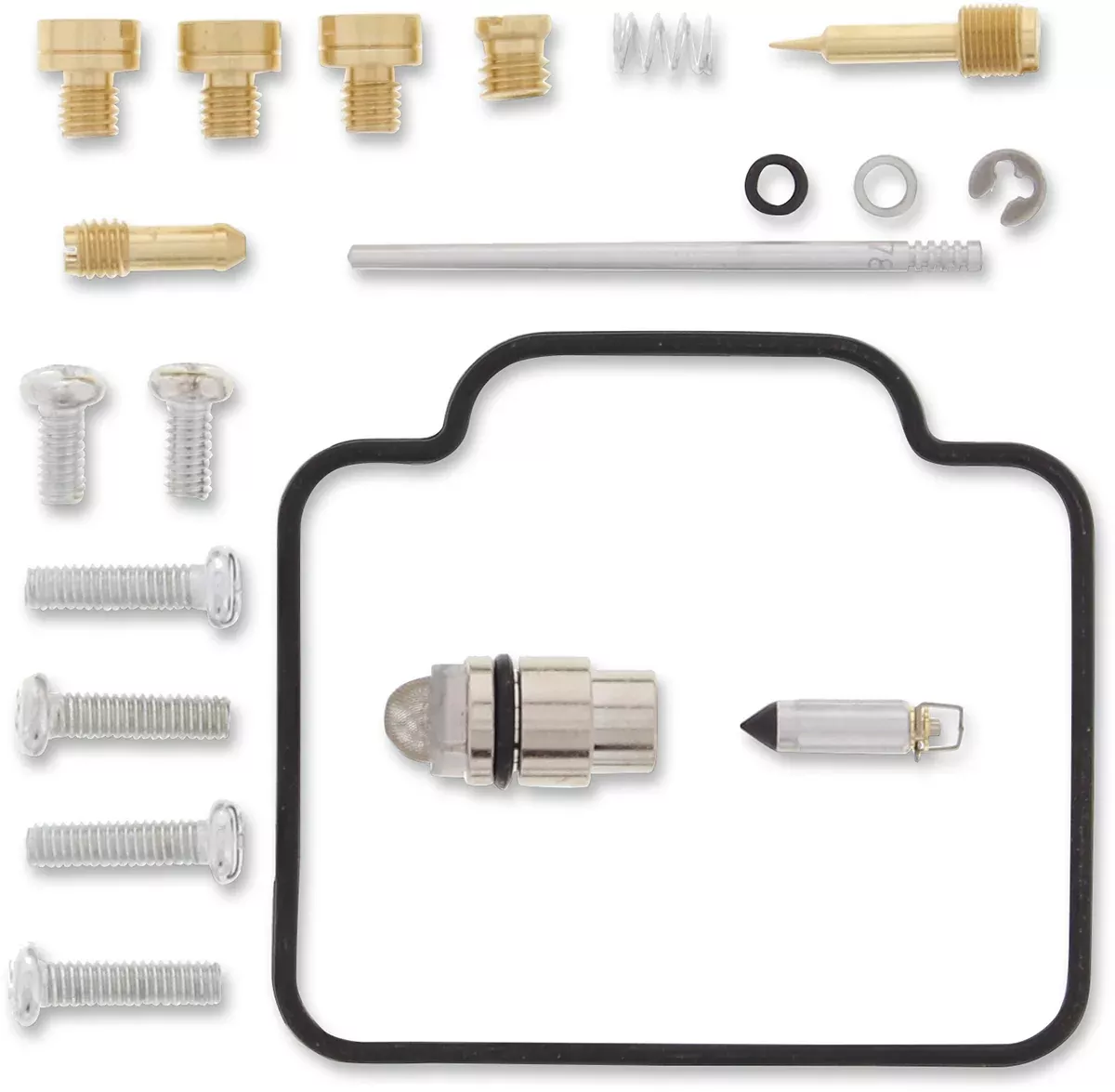 Moose Offroad Carburetor Repair Kit – Polaris-26-1016