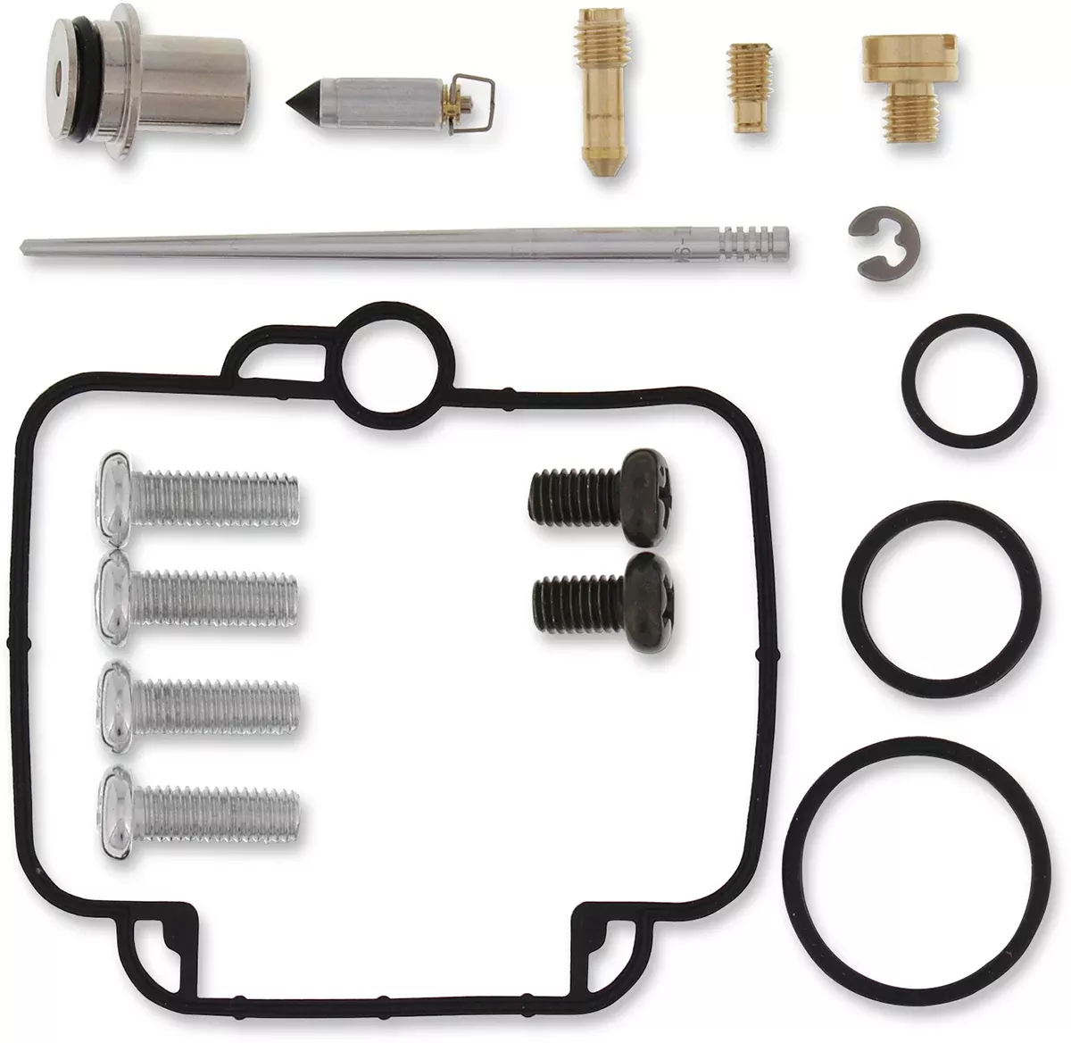 Moose Offroad Carburetor Repair Kit – Polaris-26-1017