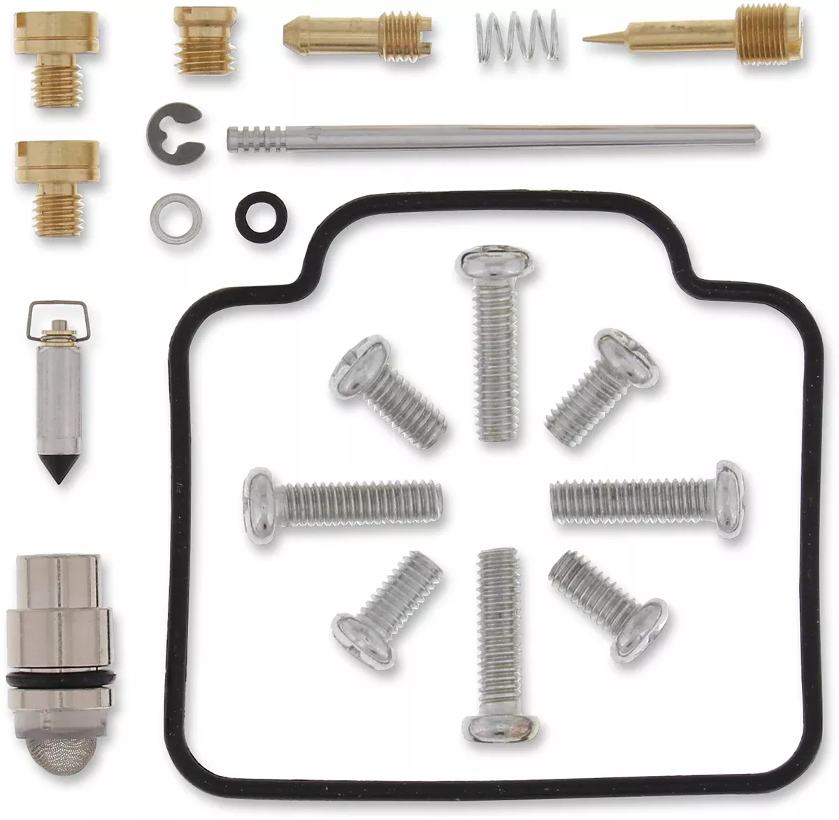Moose Offroad Carburetor Repair Kit - Polaris-26-1022