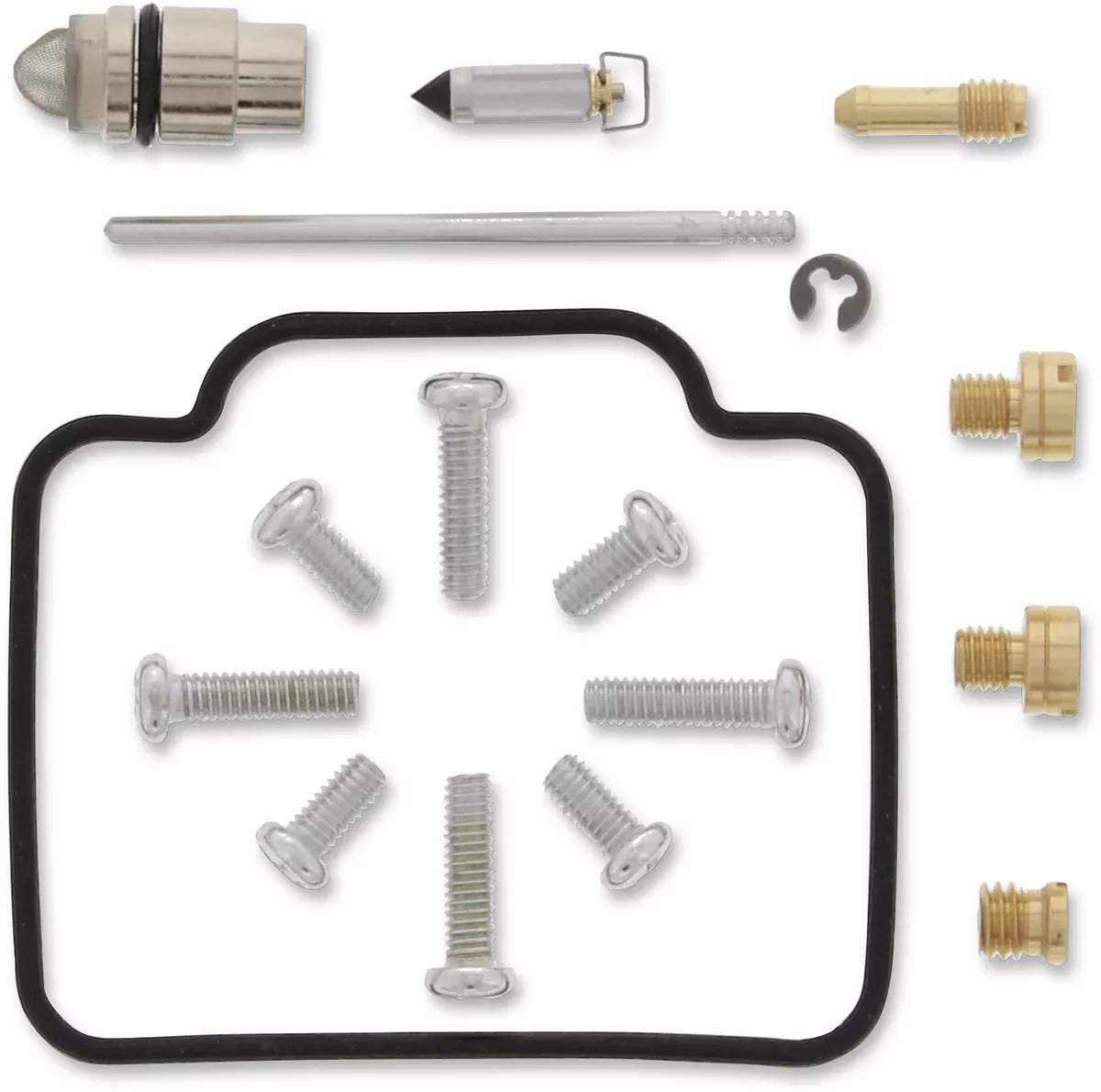 Moose Offroad Carburetor Repair Kit – Polaris-26-1027