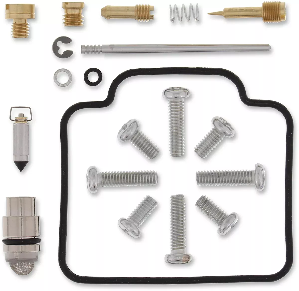 Moose Offroad Carburetor Repair Kit – Polaris-26-1030