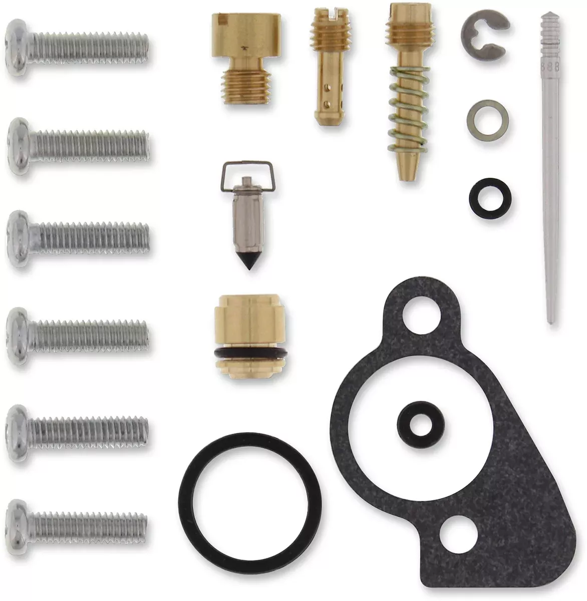 Moose Offroad Carburetor Repair Kit - Polaris-26-1044