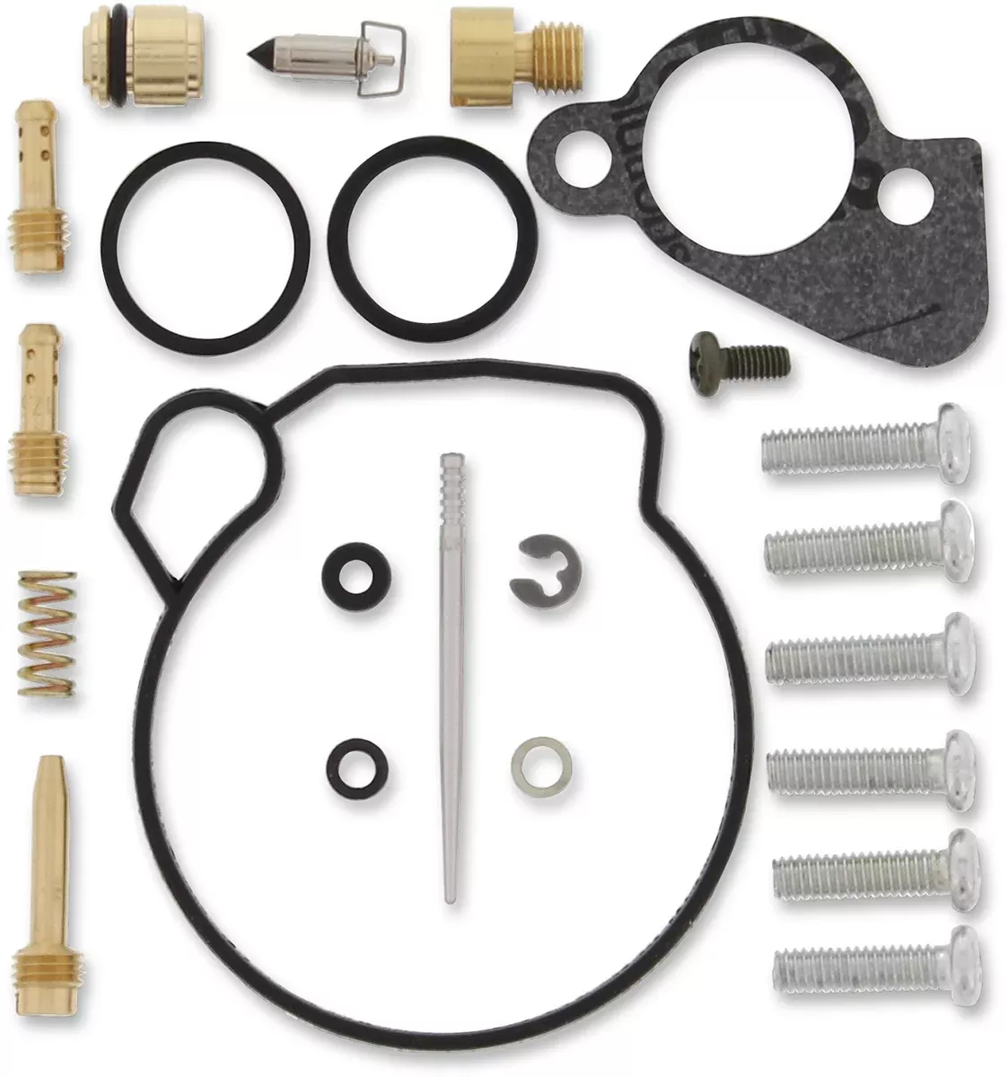 Moose Offroad Carburetor Repair Kit - Polaris-26-1045