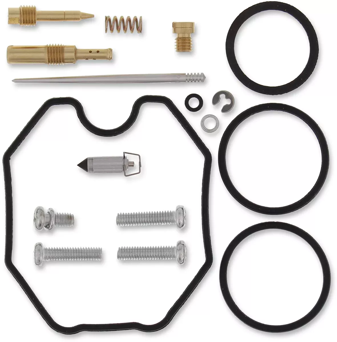 Moose Offroad Carburetor Repair Kit - Polaris-26-1334