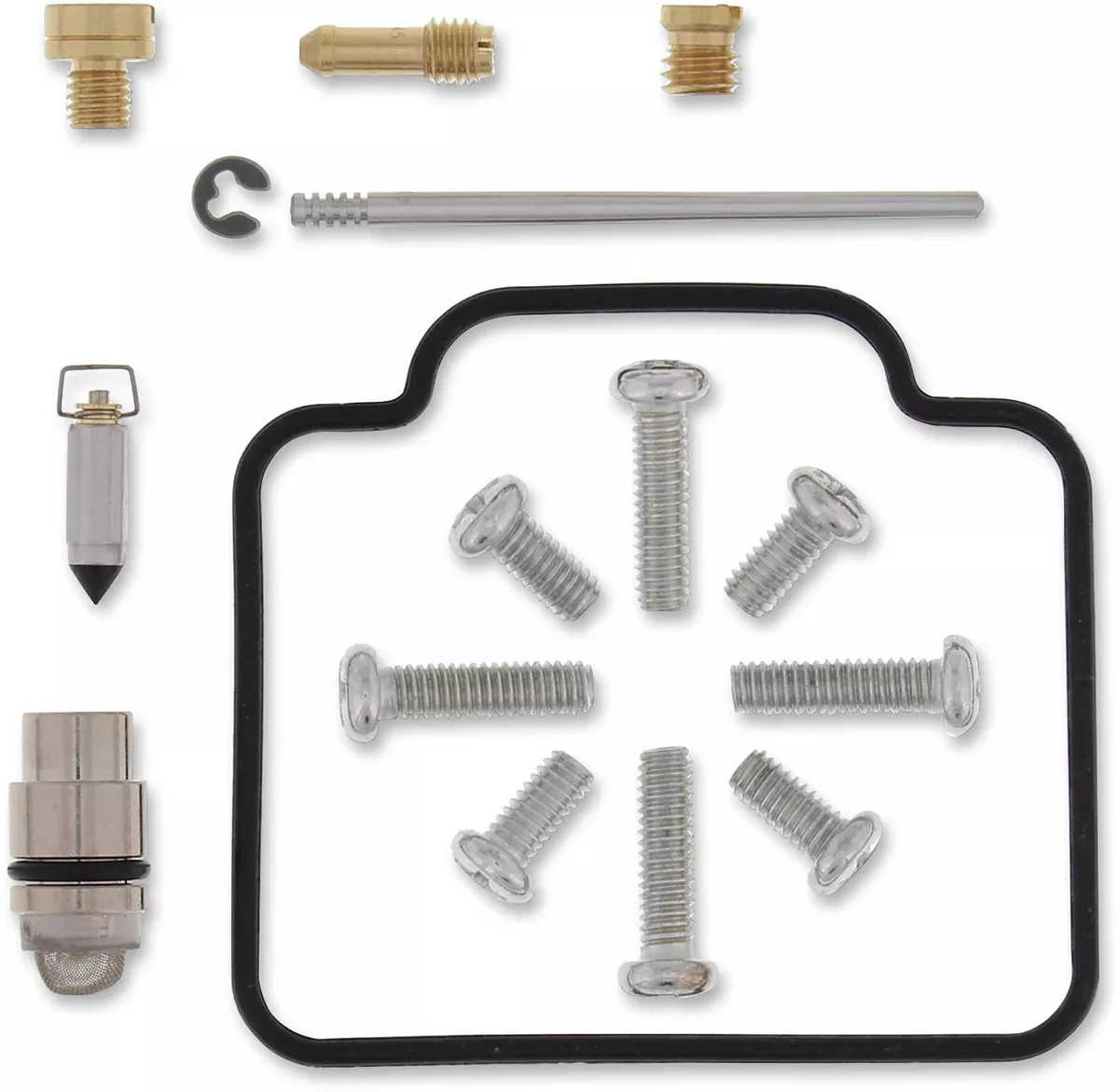 Moose Offroad Carburetor Repair Kit - Polaris-26-1336