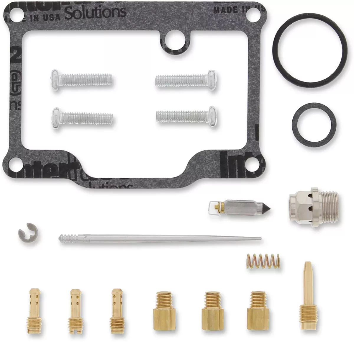 Moose Offroad Carburetor Repair Kit - Polaris-26-1344