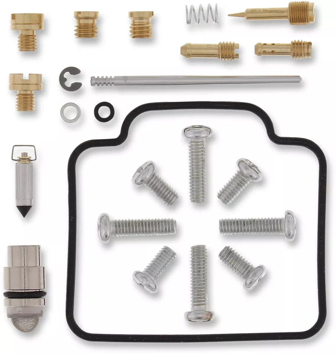 Moose Offroad Carburetor Repair Kit - Polaris-26-1355