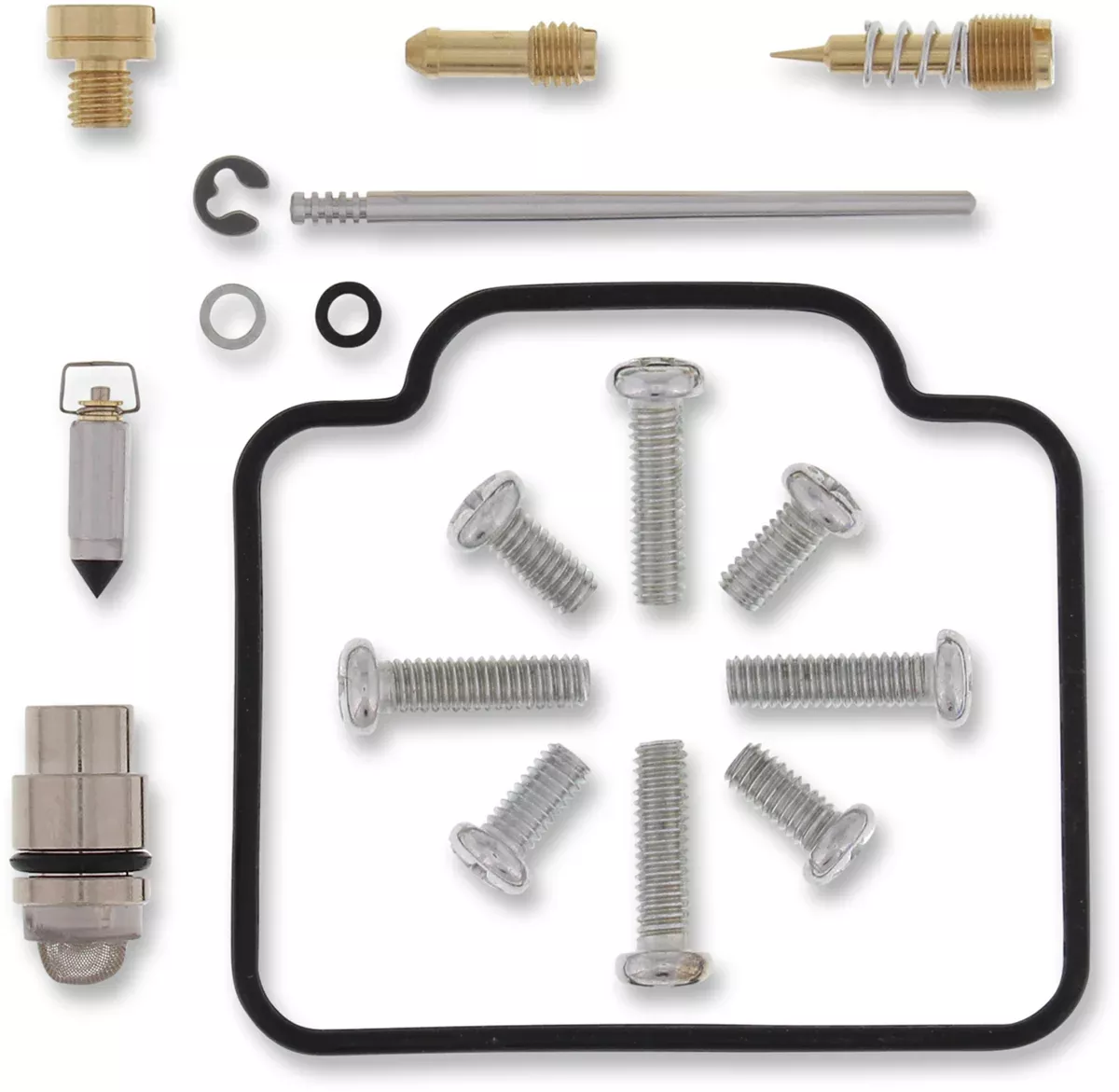 Moose Offroad Carburetor Repair Kit - Polaris-26-1357