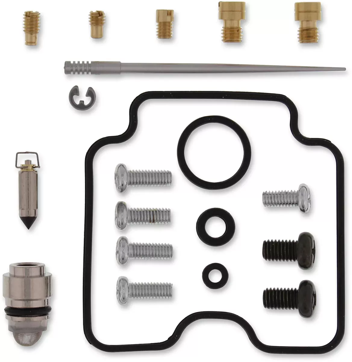 Moose Offroad Carburetor Repair Kit - Polaris-26-1449