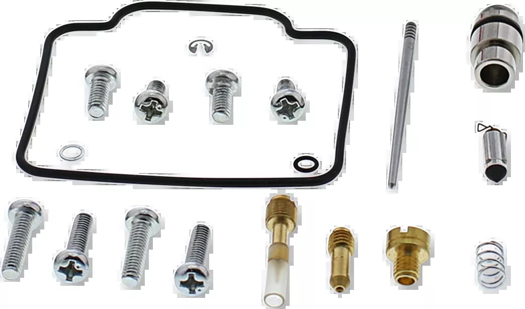 Moose Offroad Carburetor Repair Kit - Polaris-26-1567