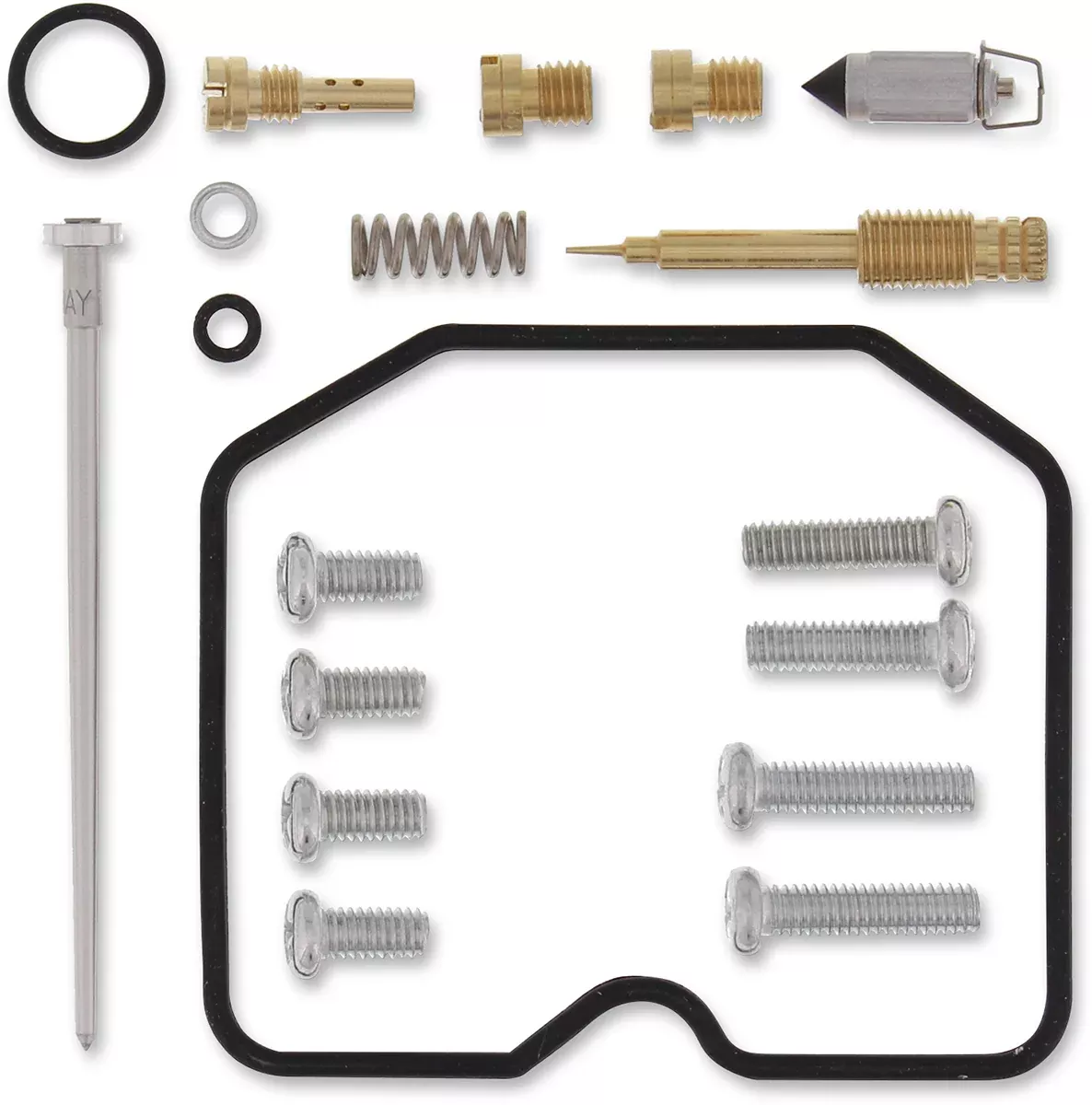 Moose Offroad Carburetor Repair Kit - Suzuki-26-1085
