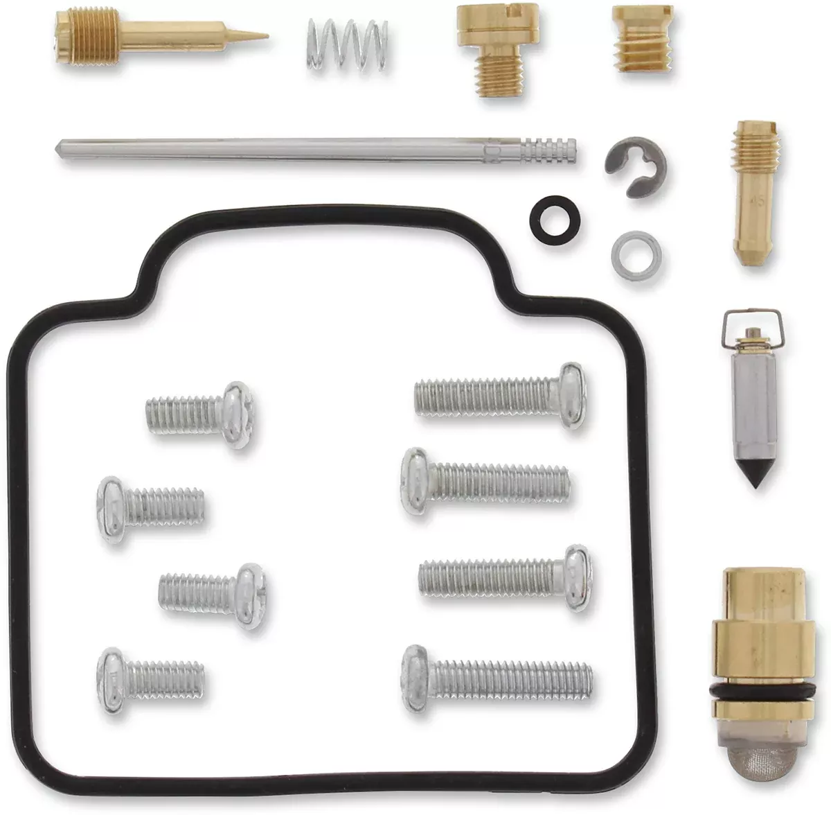 Moose Offroad Carburetor Repair Kit - Suzuki-26-1086