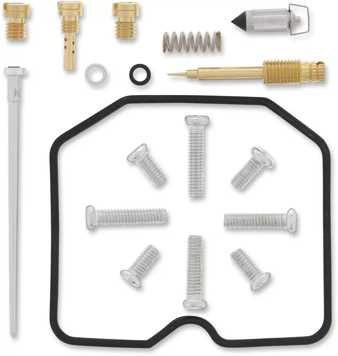Moose Offroad Carburetor Repair Kit - Suzuki-26-1088