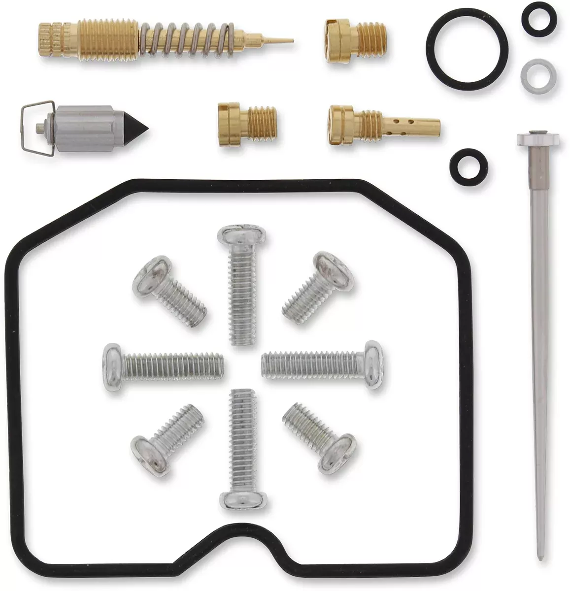 Moose Offroad Carburetor Repair Kit - Suzuki-26-1090