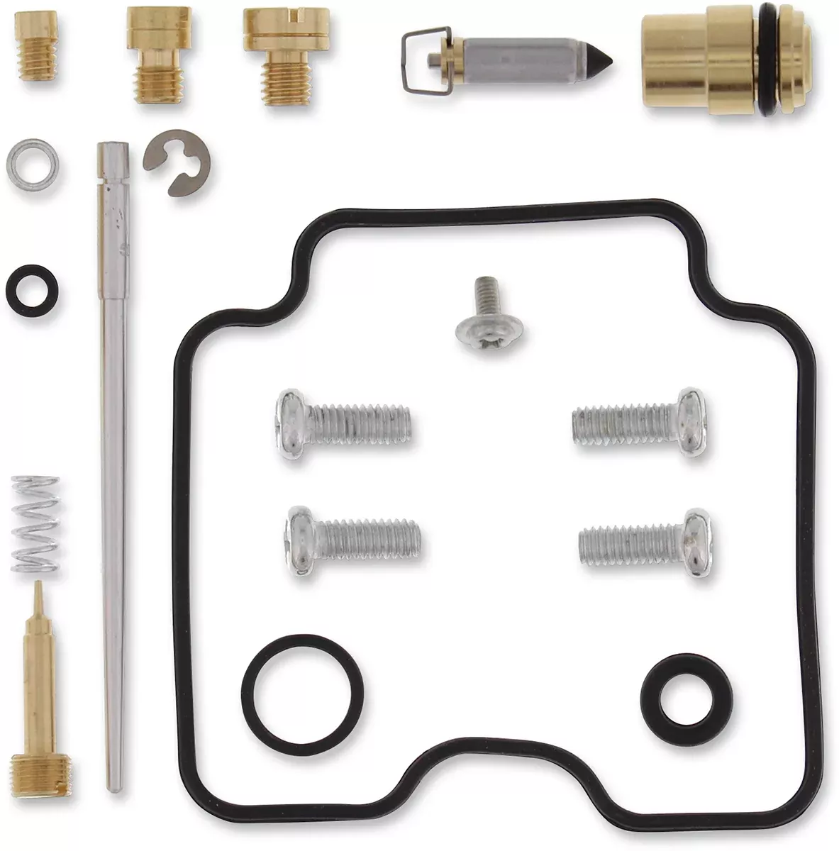 Moose Offroad Carburetor Repair Kit - Suzuki-26-1092