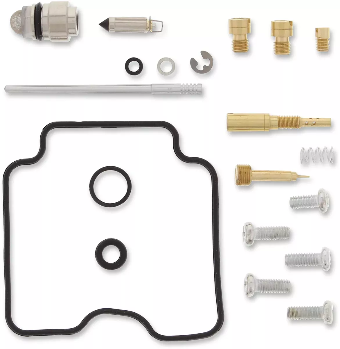 Moose Offroad Carburetor Repair Kit - Suzuki-26-1095