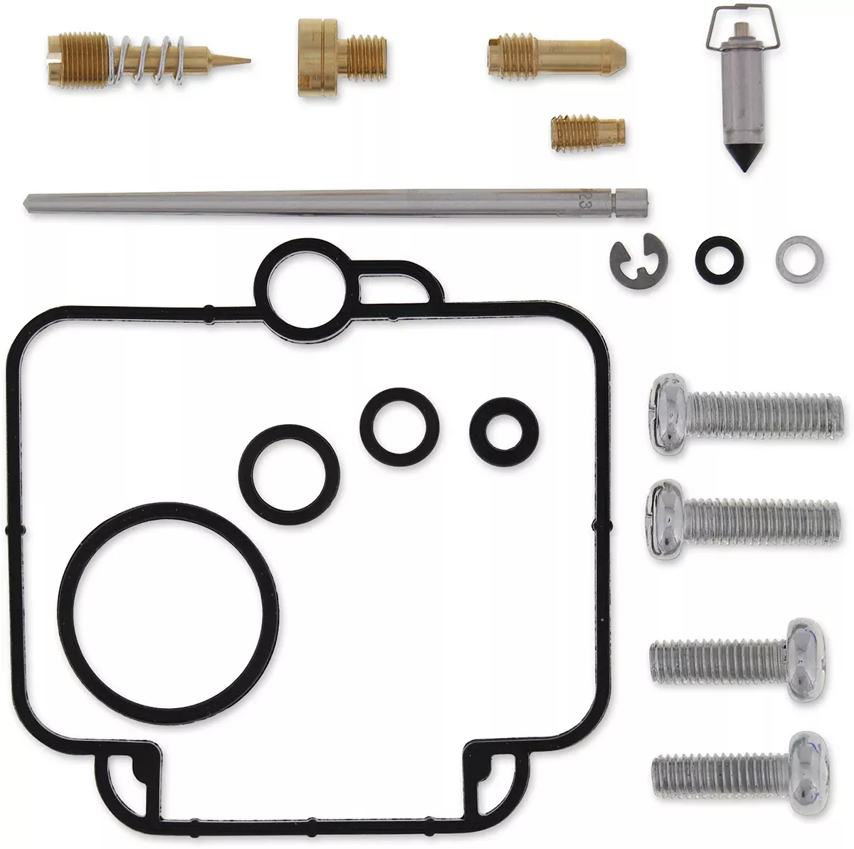 Moose Offroad Carburetor Repair Kit - Suzuki-26-1104
