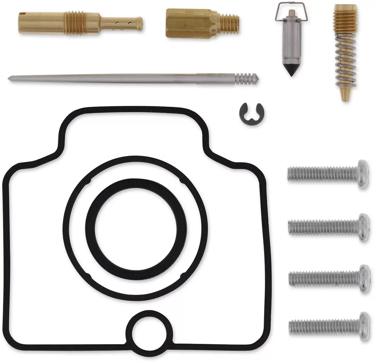 Moose Offroad Carburetor Repair Kit - Suzuki-26-1109
