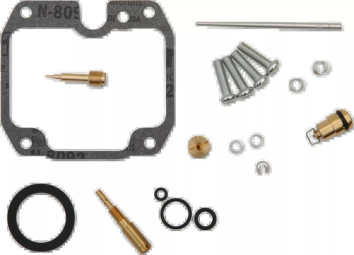 Moose Offroad Carburetor Repair Kit - Suzuki-26-1110