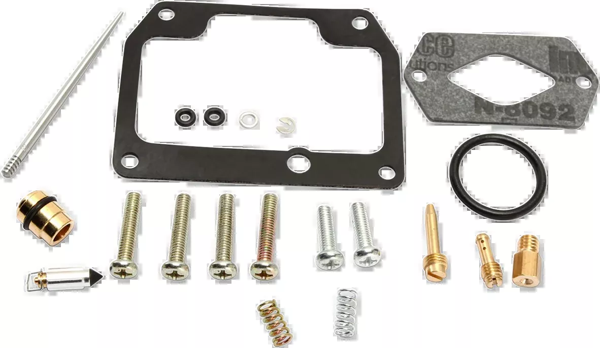 Moose Offroad Carburetor Repair Kit - Suzuki-26-1114