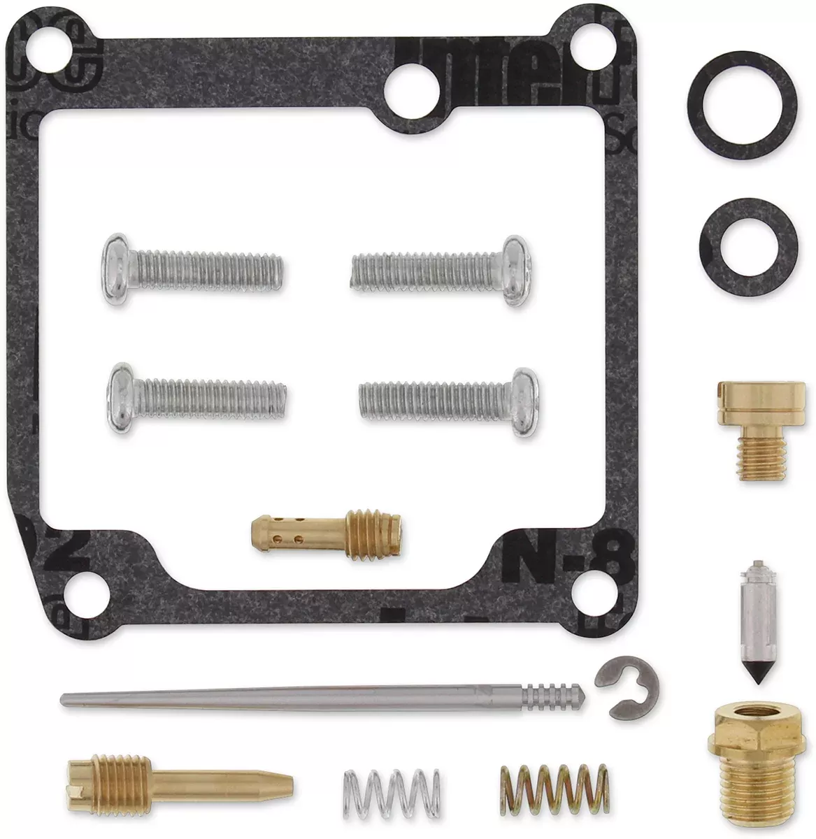 Moose Offroad Carburetor Repair Kit - Suzuki-26-1116