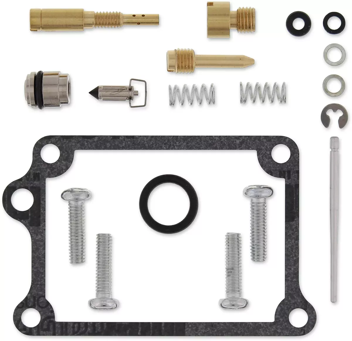 Moose Offroad Carburetor Repair Kit - Suzuki-26-1117